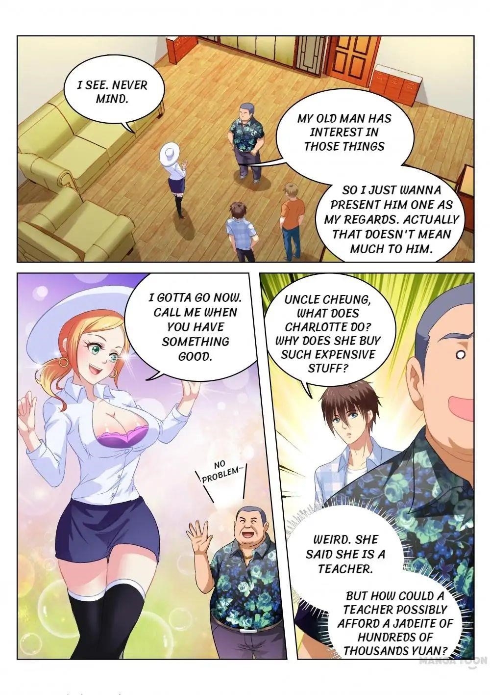 Very Pure Chapter 65 - Page 6