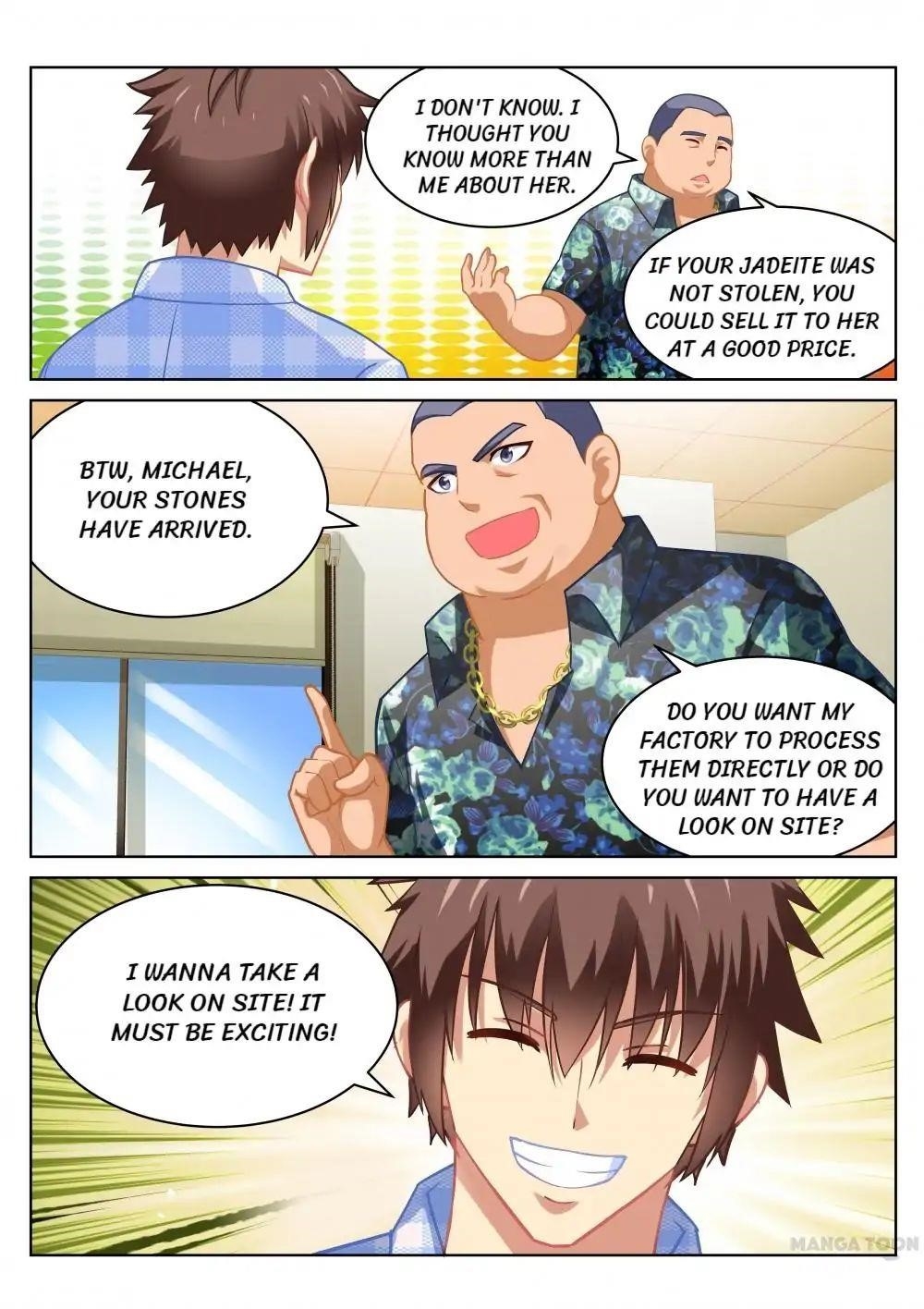 Very Pure Chapter 65 - Page 7