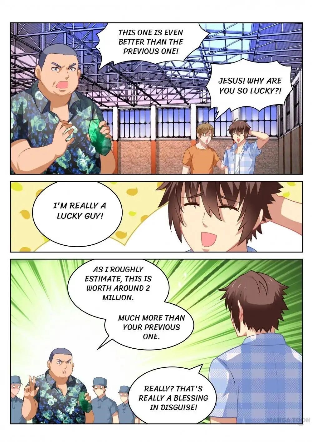 Very Pure Chapter 66 - Page 1