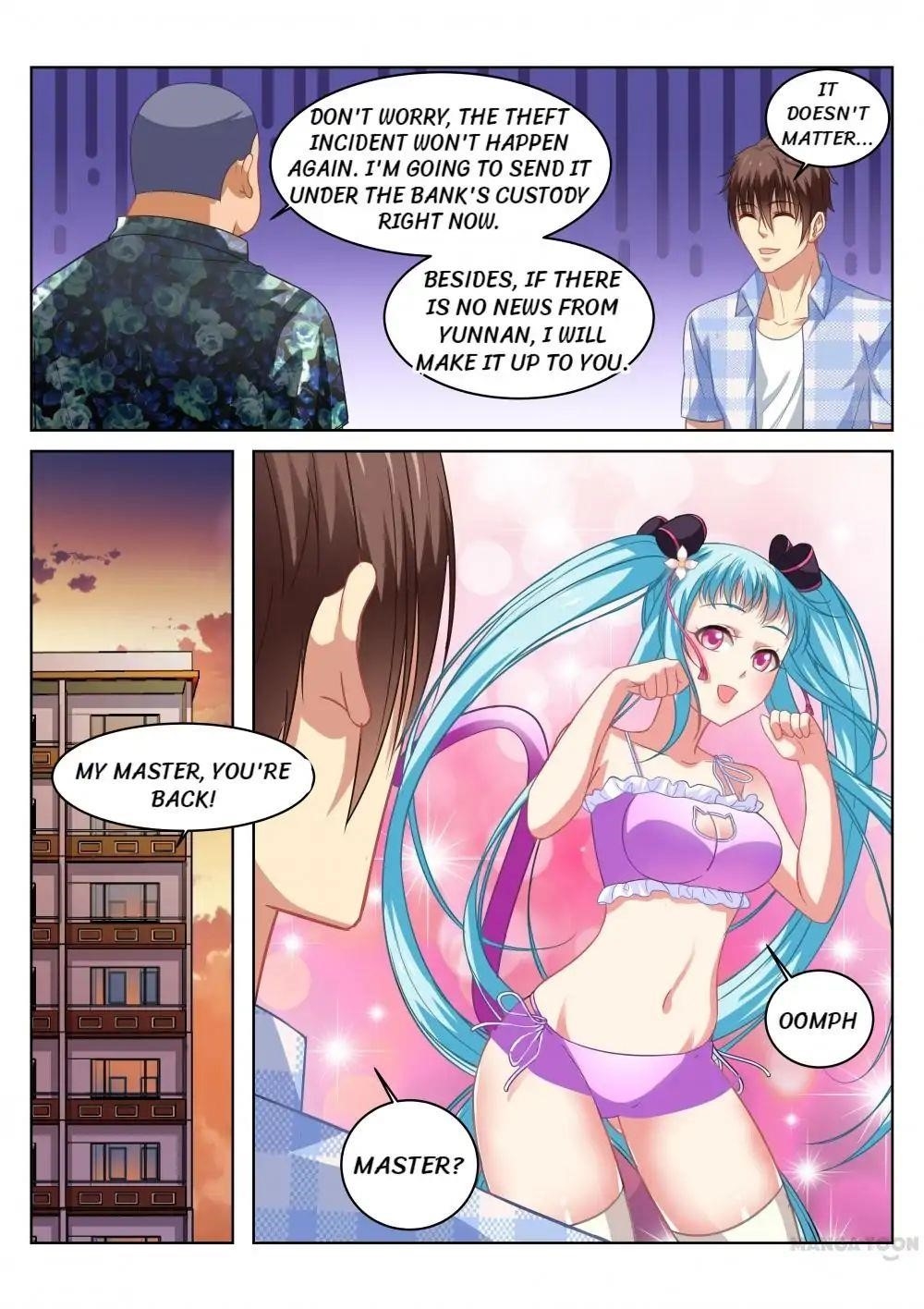 Very Pure Chapter 66 - Page 2