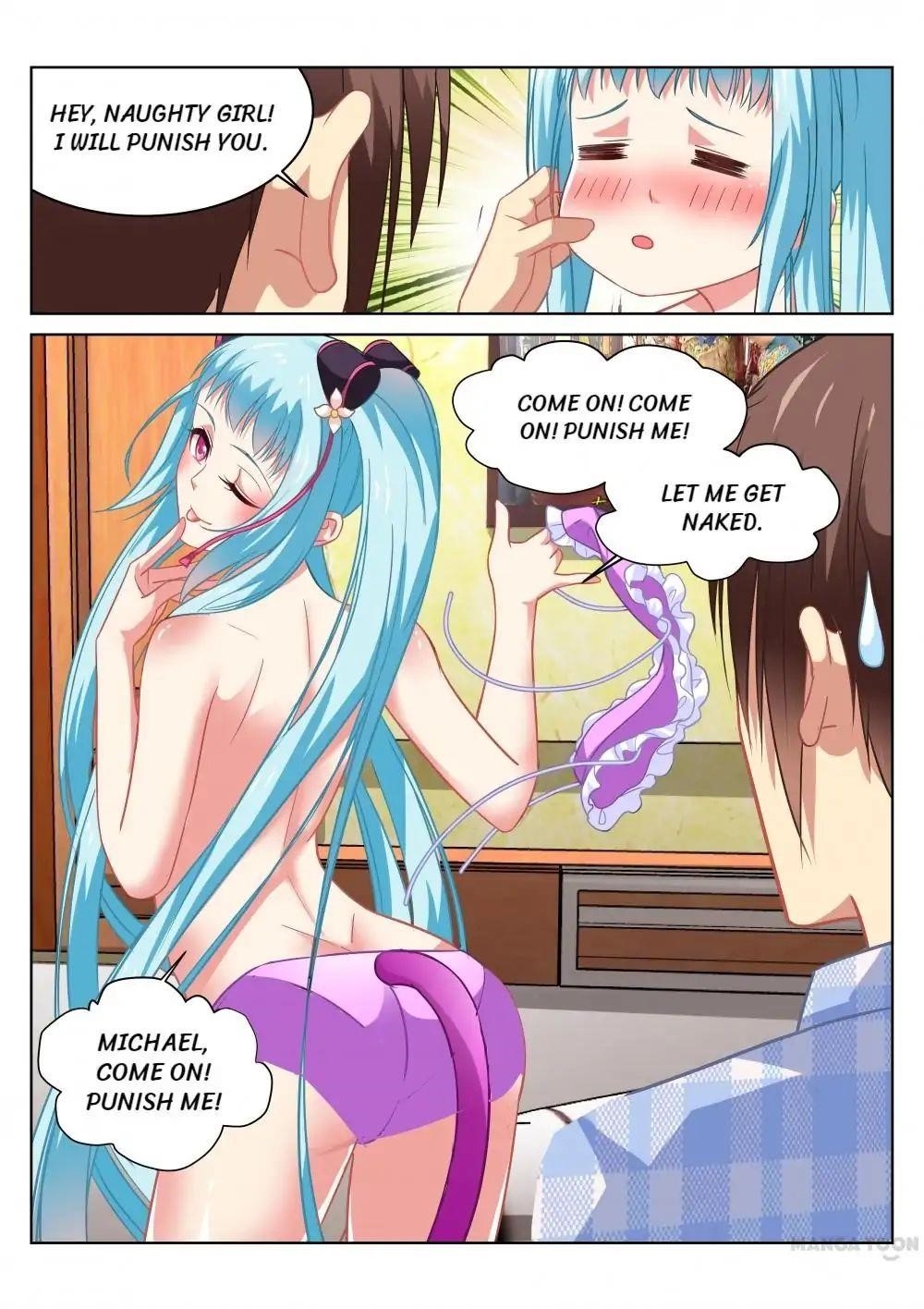 Very Pure Chapter 66 - Page 5