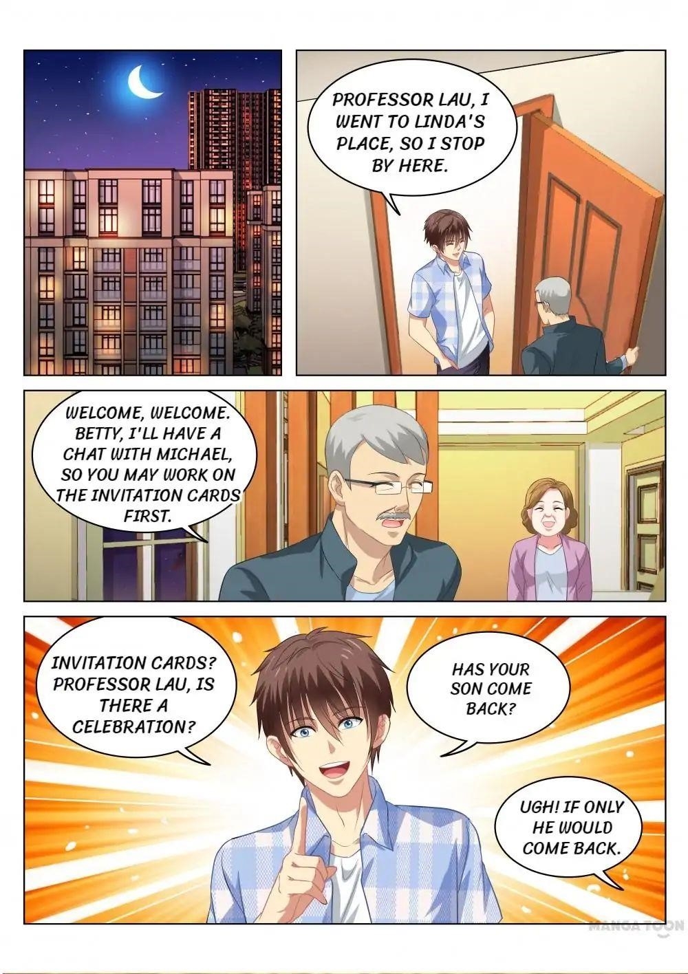 Very Pure Chapter 66 - Page 6