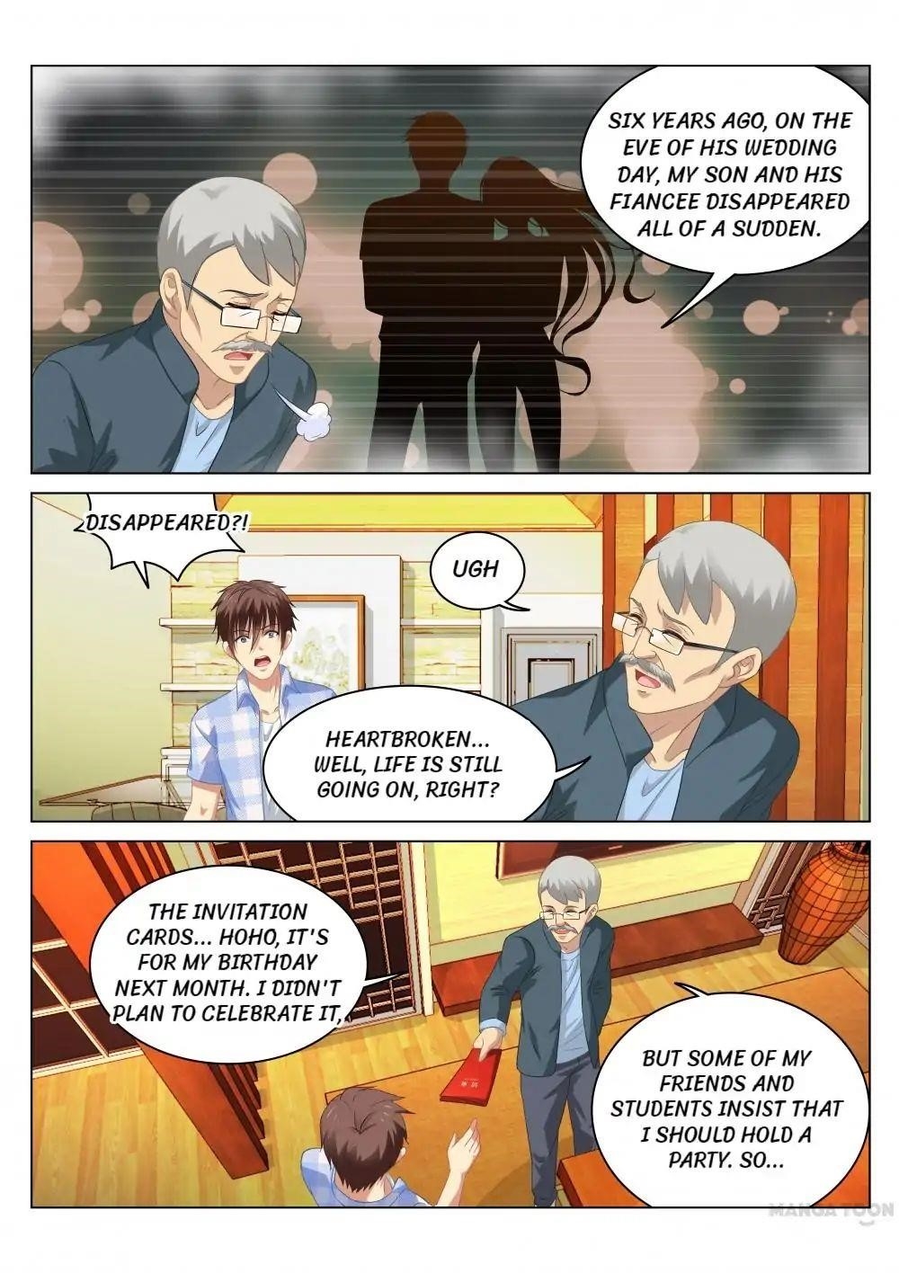 Very Pure Chapter 66 - Page 7