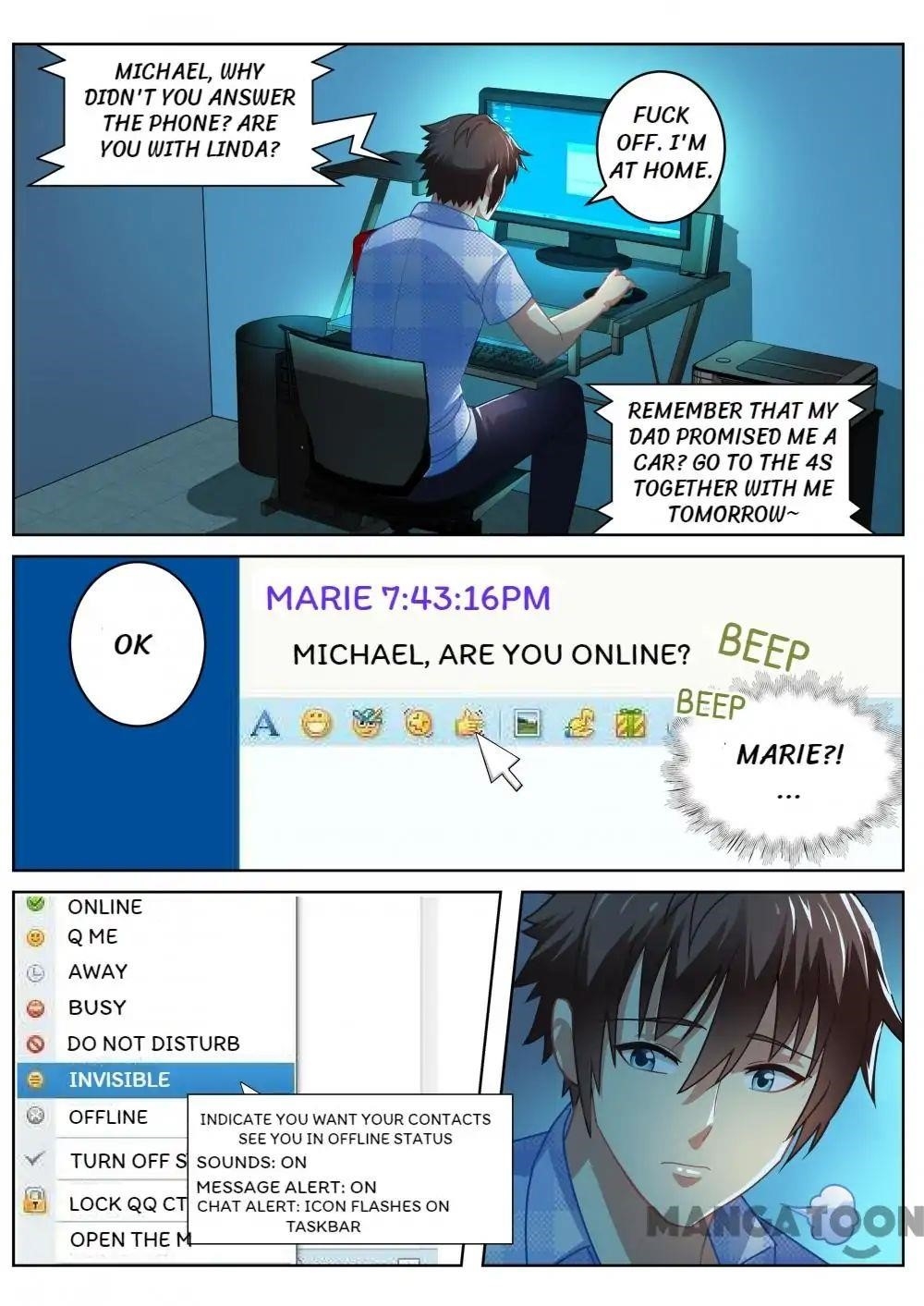 Very Pure Chapter 67 - Page 1