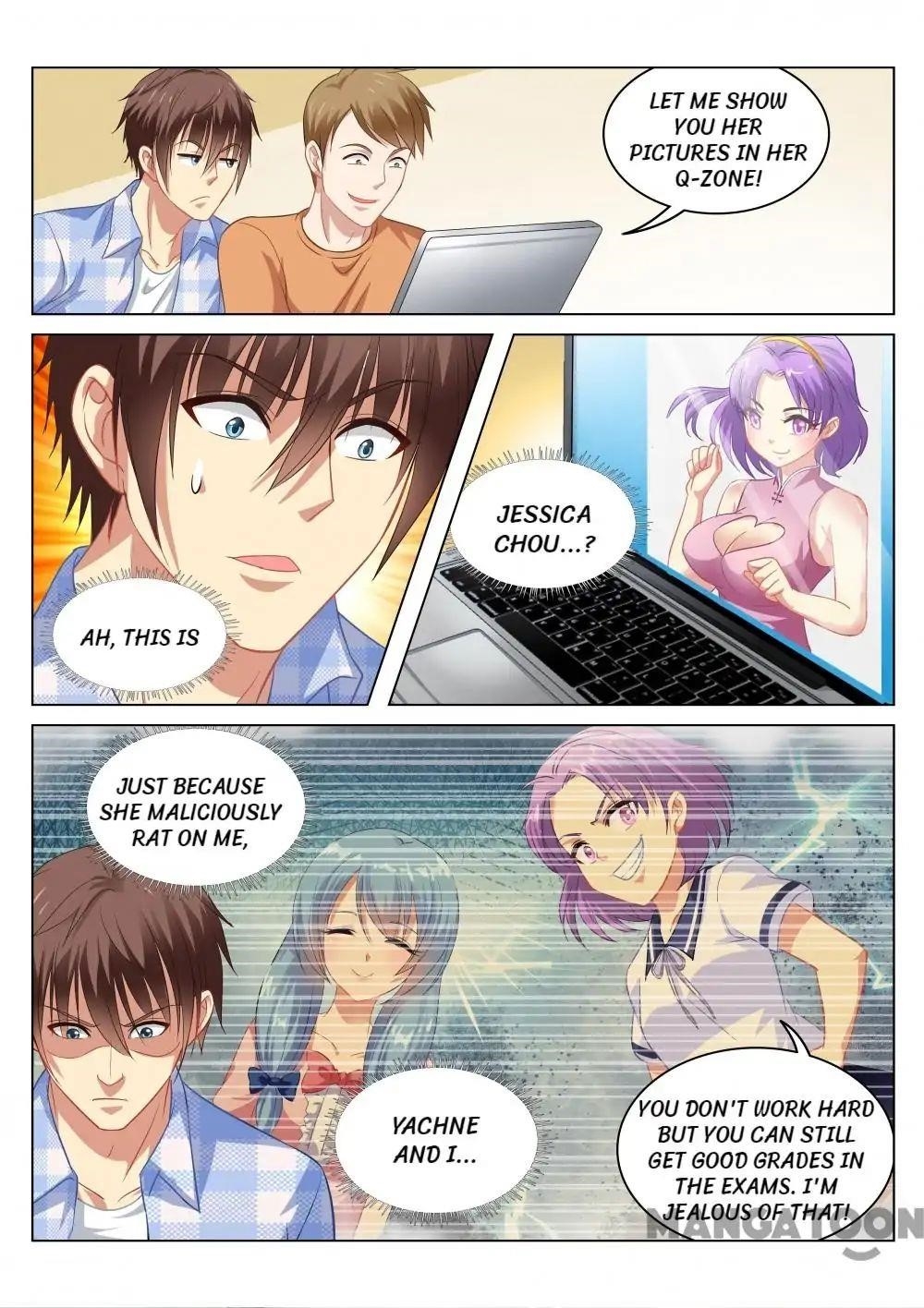 Very Pure Chapter 67 - Page 3