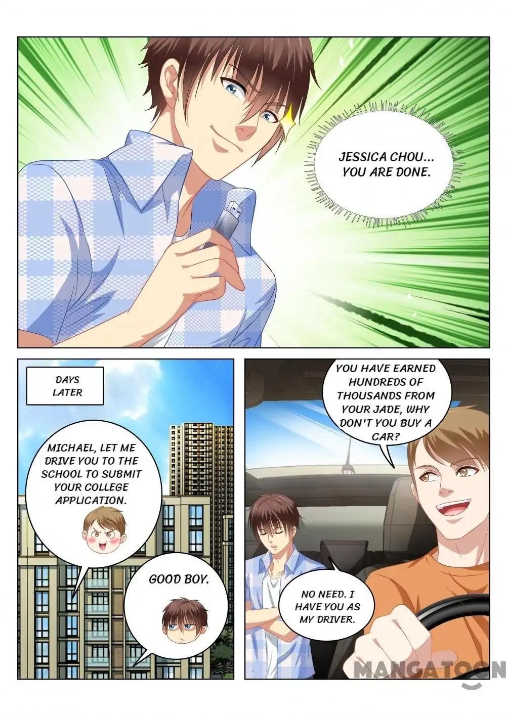 Very Pure Chapter 67 - Page 5