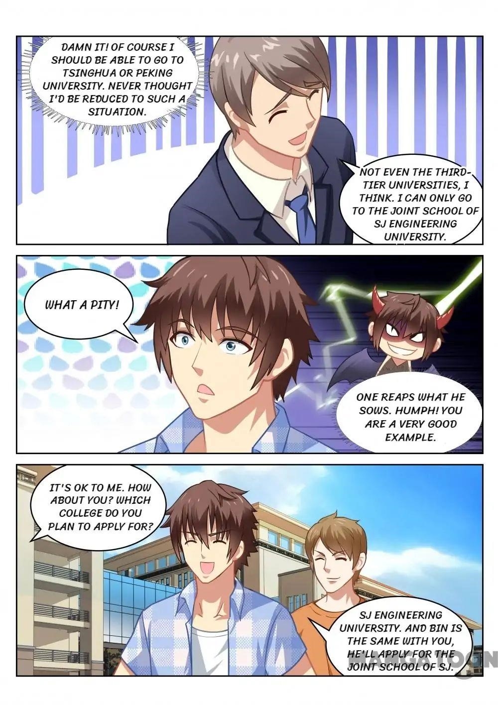 Very Pure Chapter 67 - Page 7