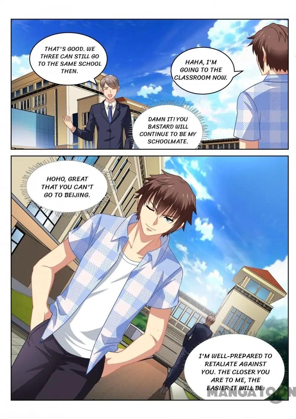 Very Pure Chapter 67 - Page 8