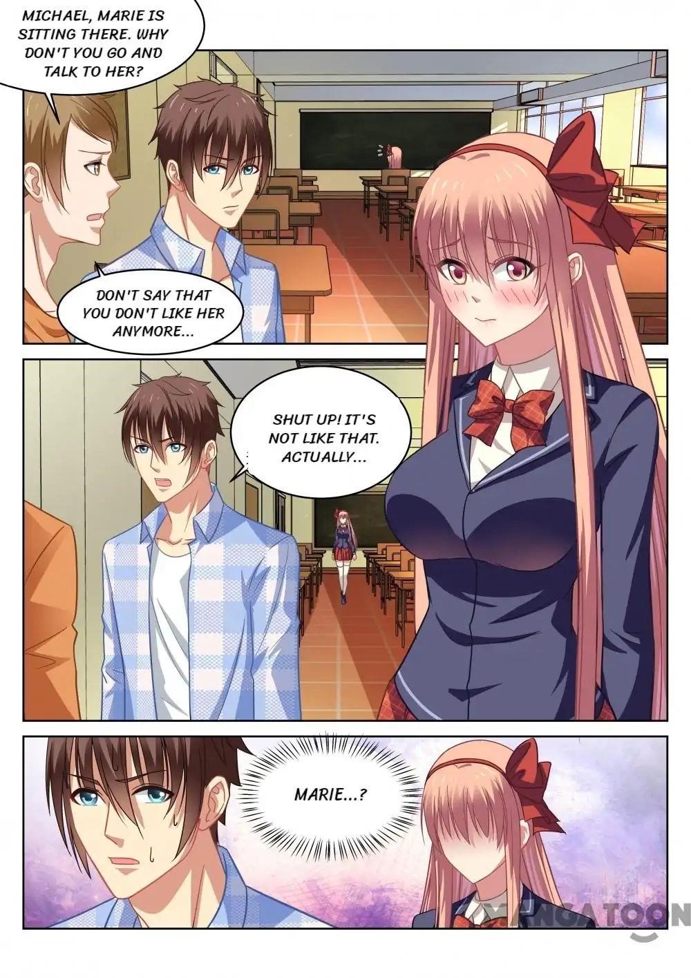 Very Pure Chapter 68 - Page 1