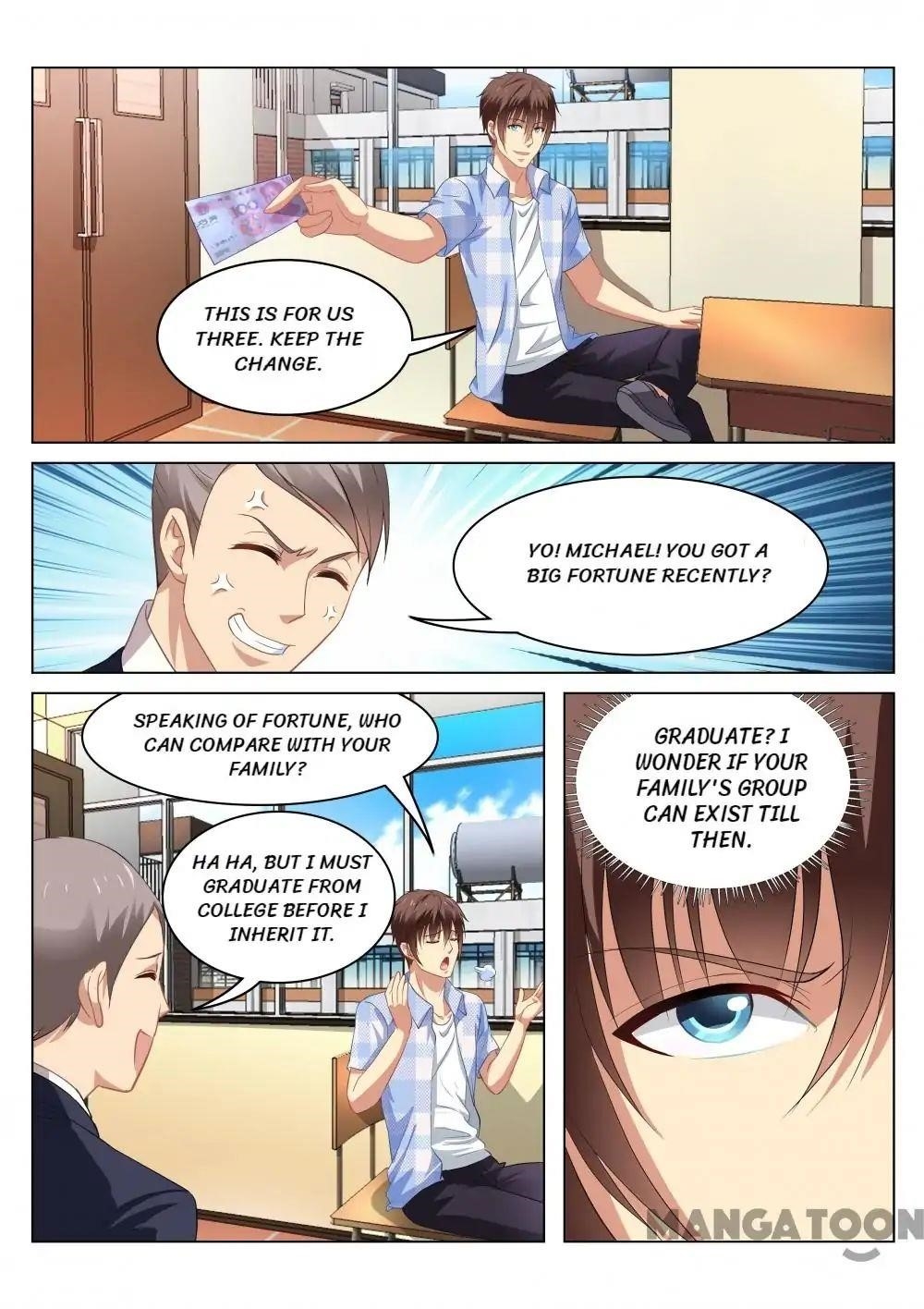 Very Pure Chapter 68 - Page 5