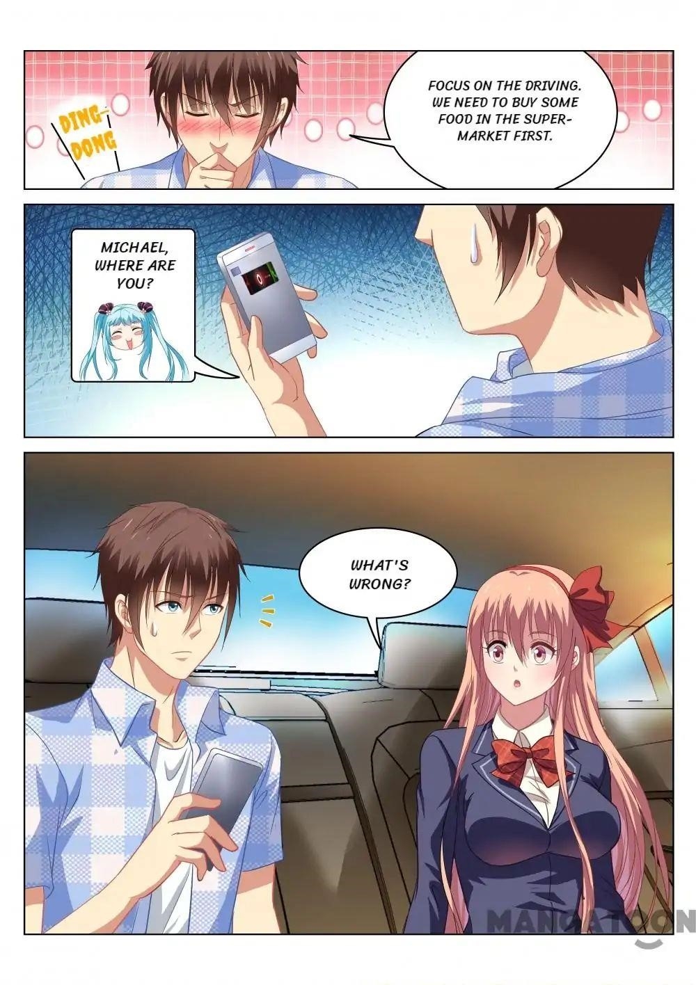 Very Pure Chapter 68 - Page 8