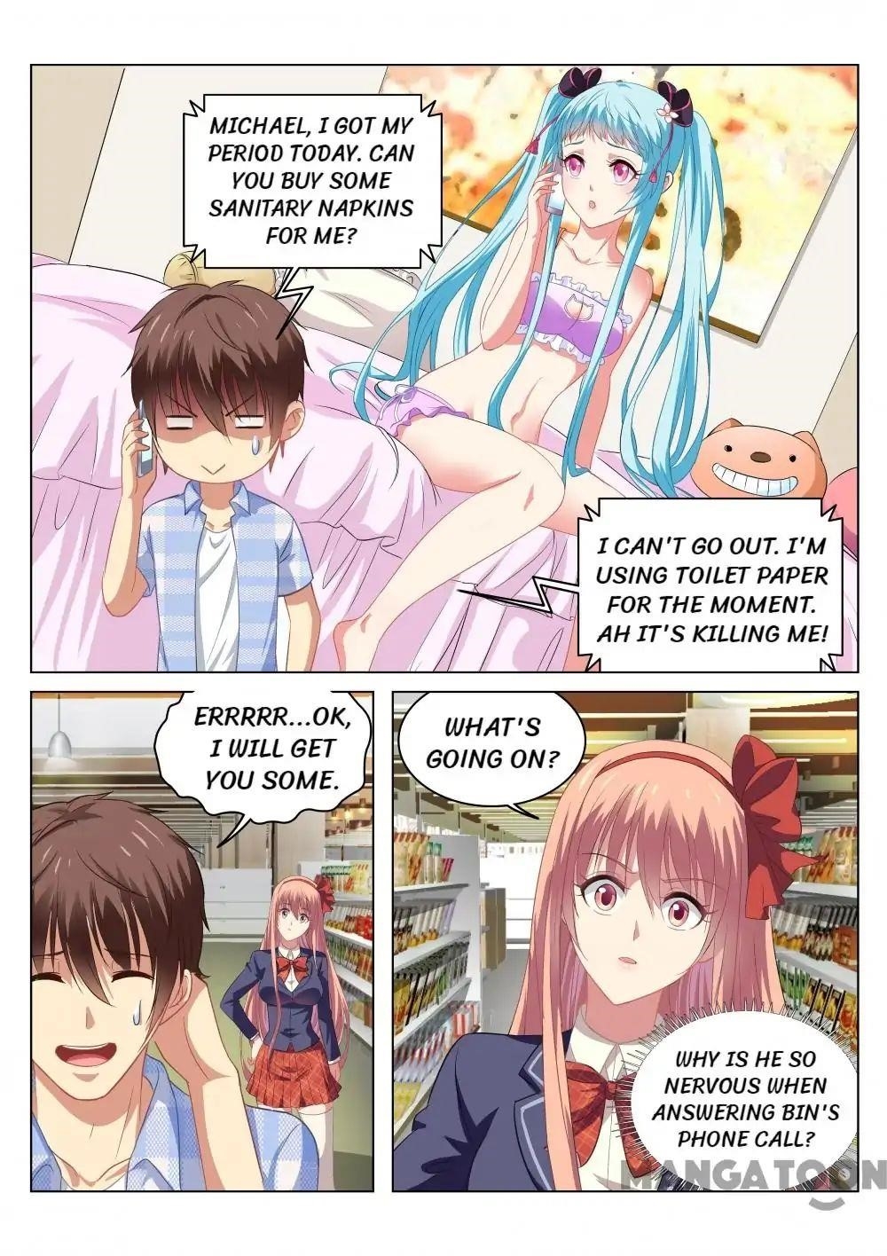 Very Pure Chapter 69 - Page 5