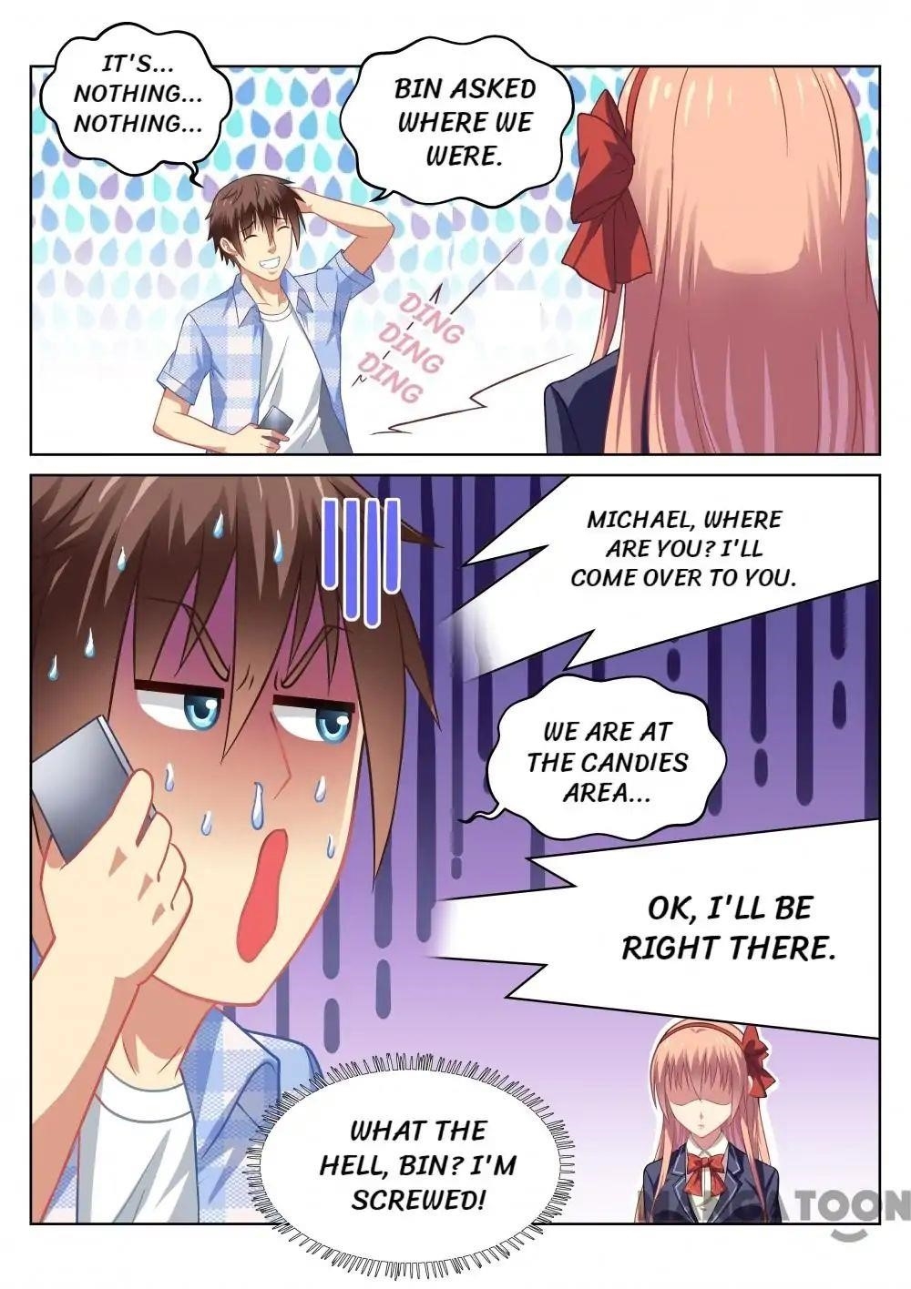 Very Pure Chapter 69 - Page 6