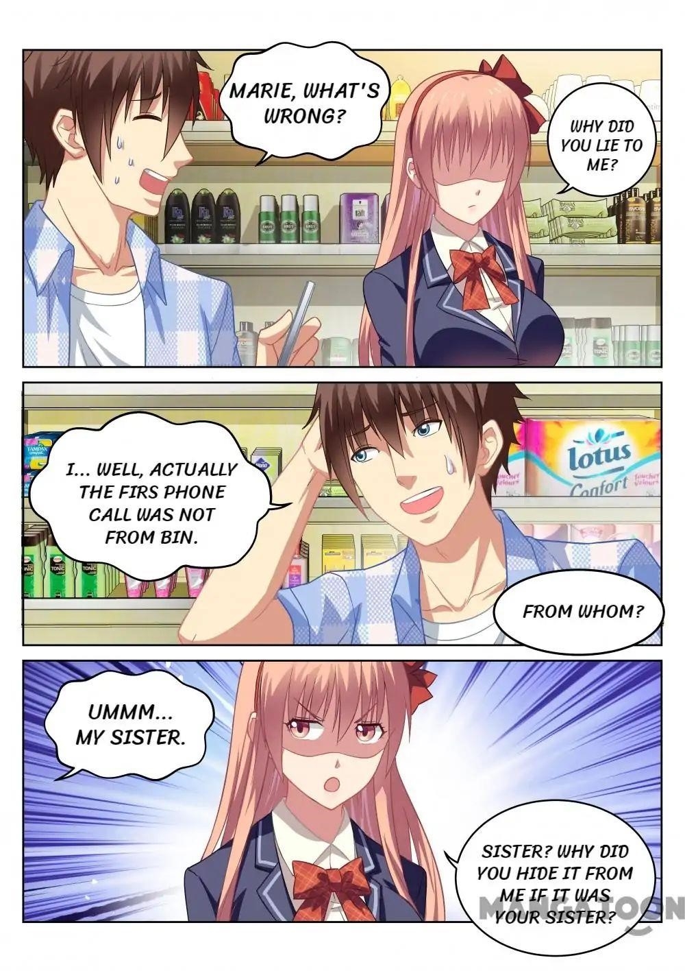 Very Pure Chapter 69 - Page 7