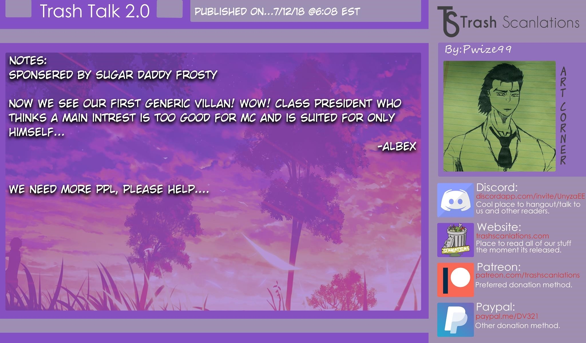 Very Pure Chapter 7 - Page 11