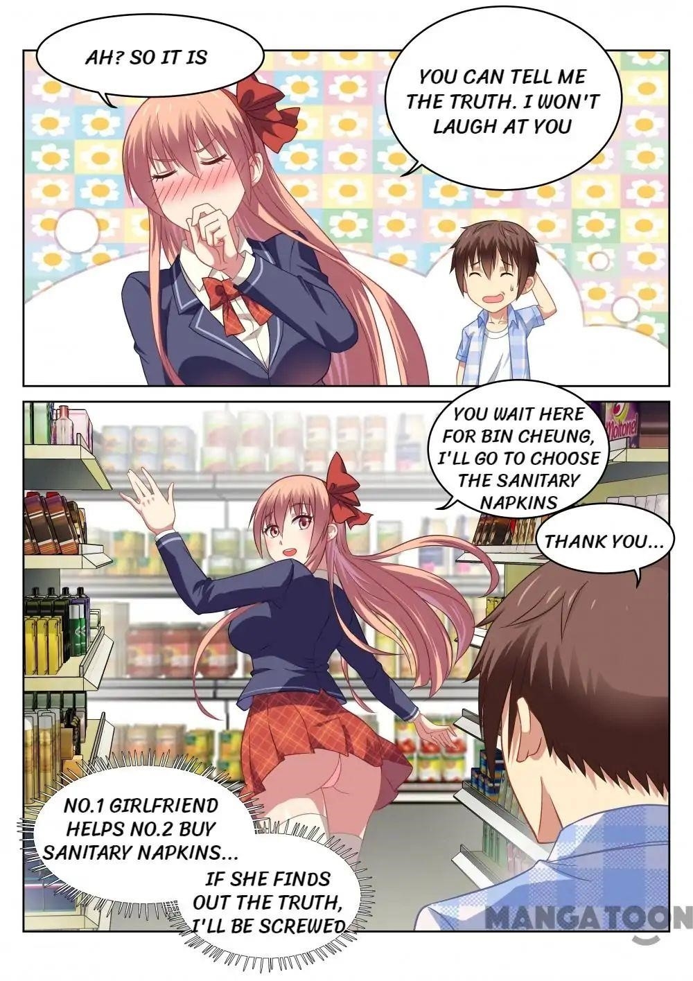 Very Pure Chapter 70 - Page 1