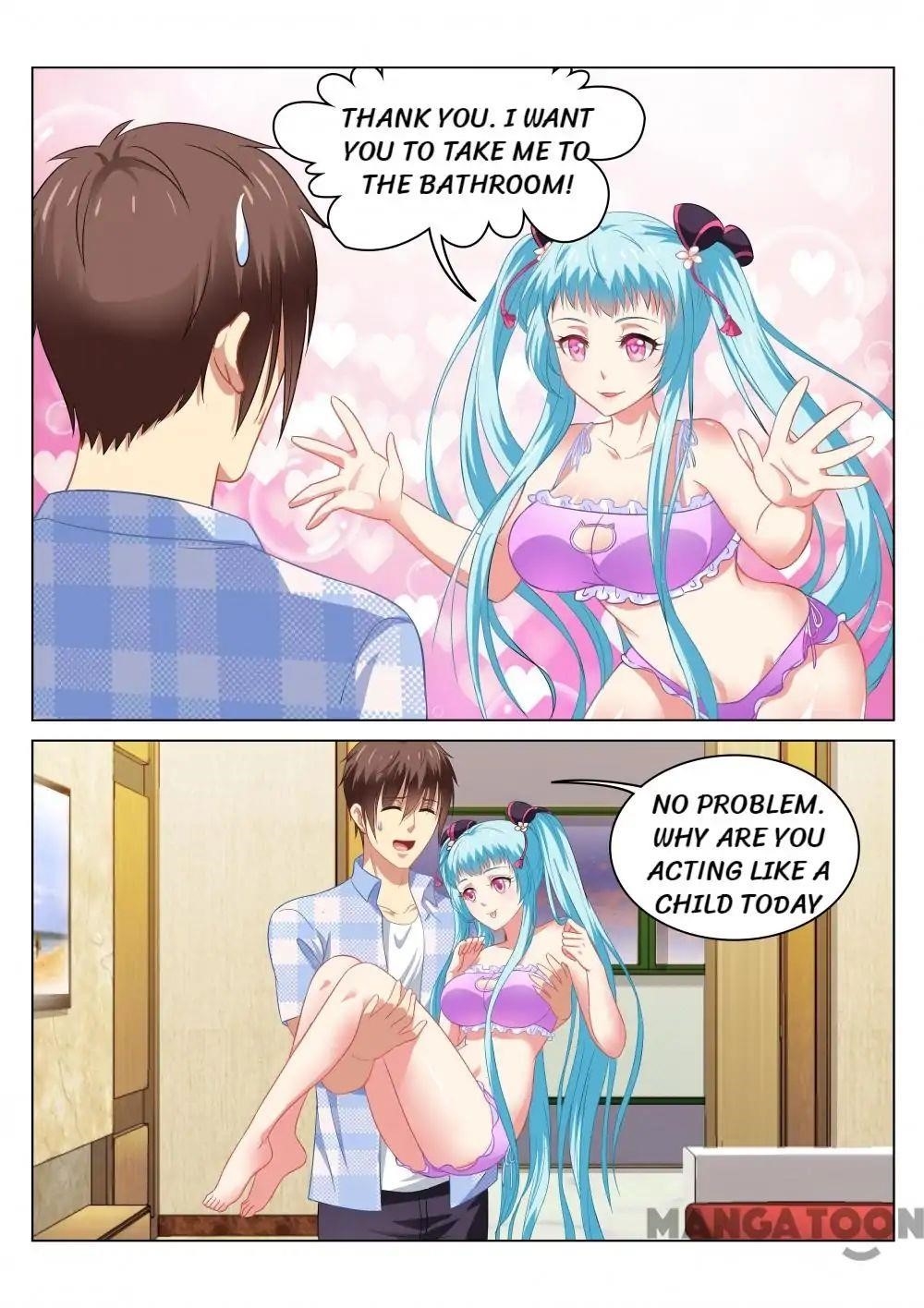 Very Pure Chapter 70 - Page 4