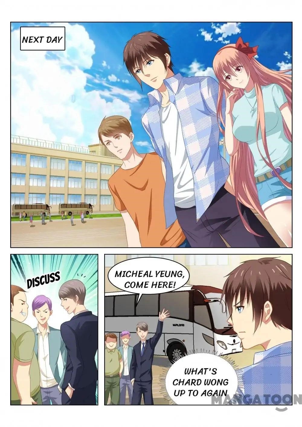 Very Pure Chapter 70 - Page 5