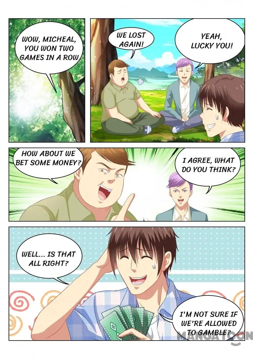 Very Pure Chapter 70 - Page 7