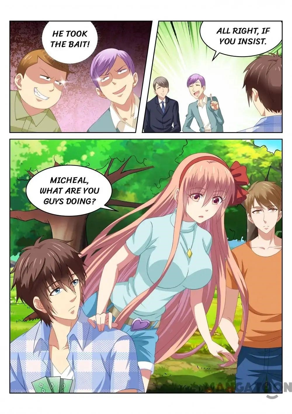 Very Pure Chapter 71 - Page 3