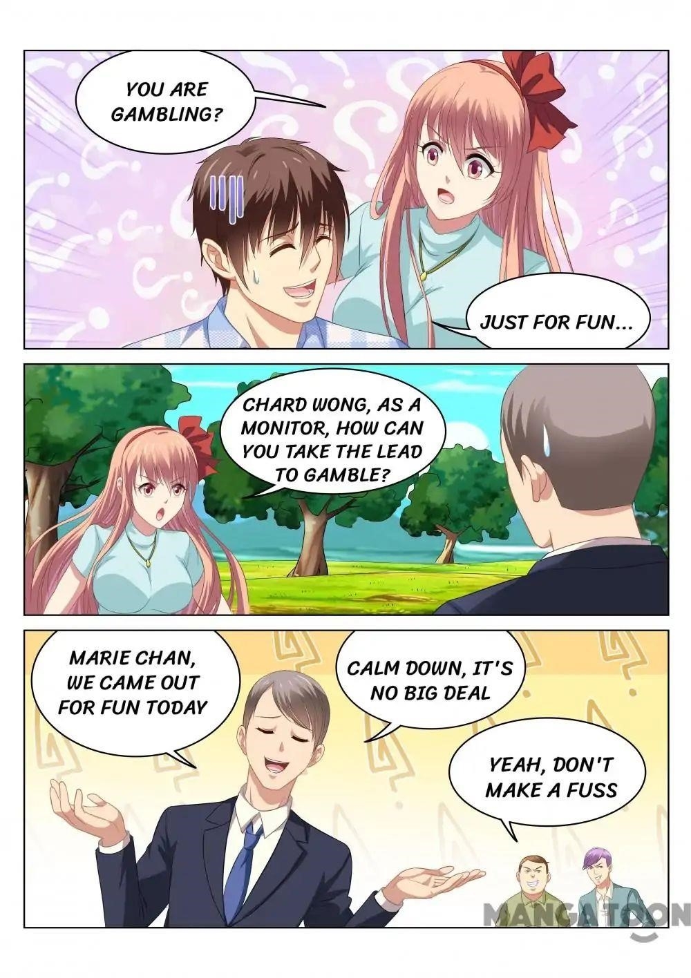 Very Pure Chapter 71 - Page 4