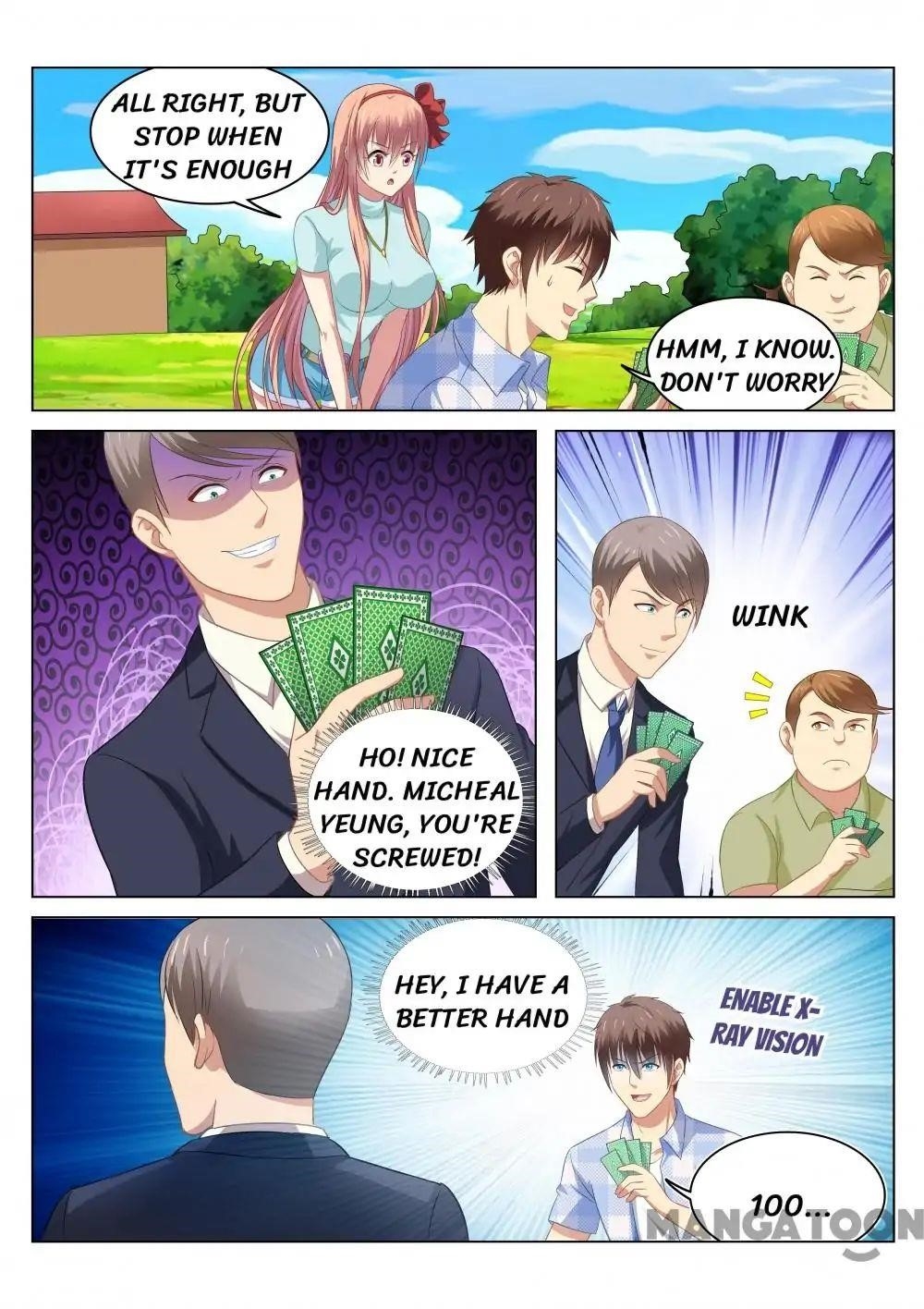 Very Pure Chapter 71 - Page 5