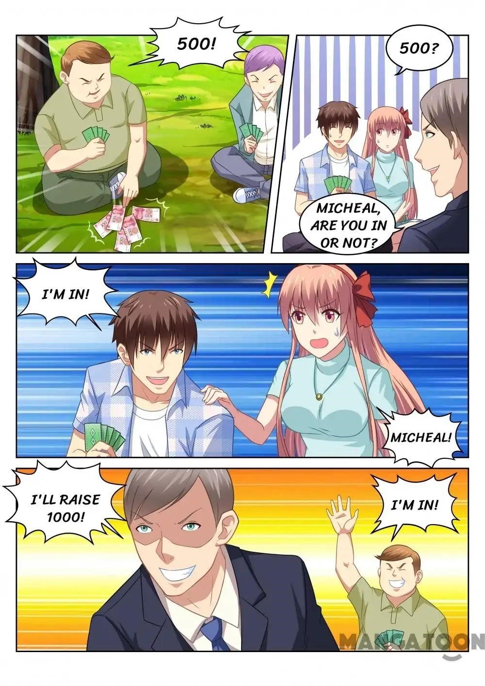 Very Pure Chapter 71 - Page 6