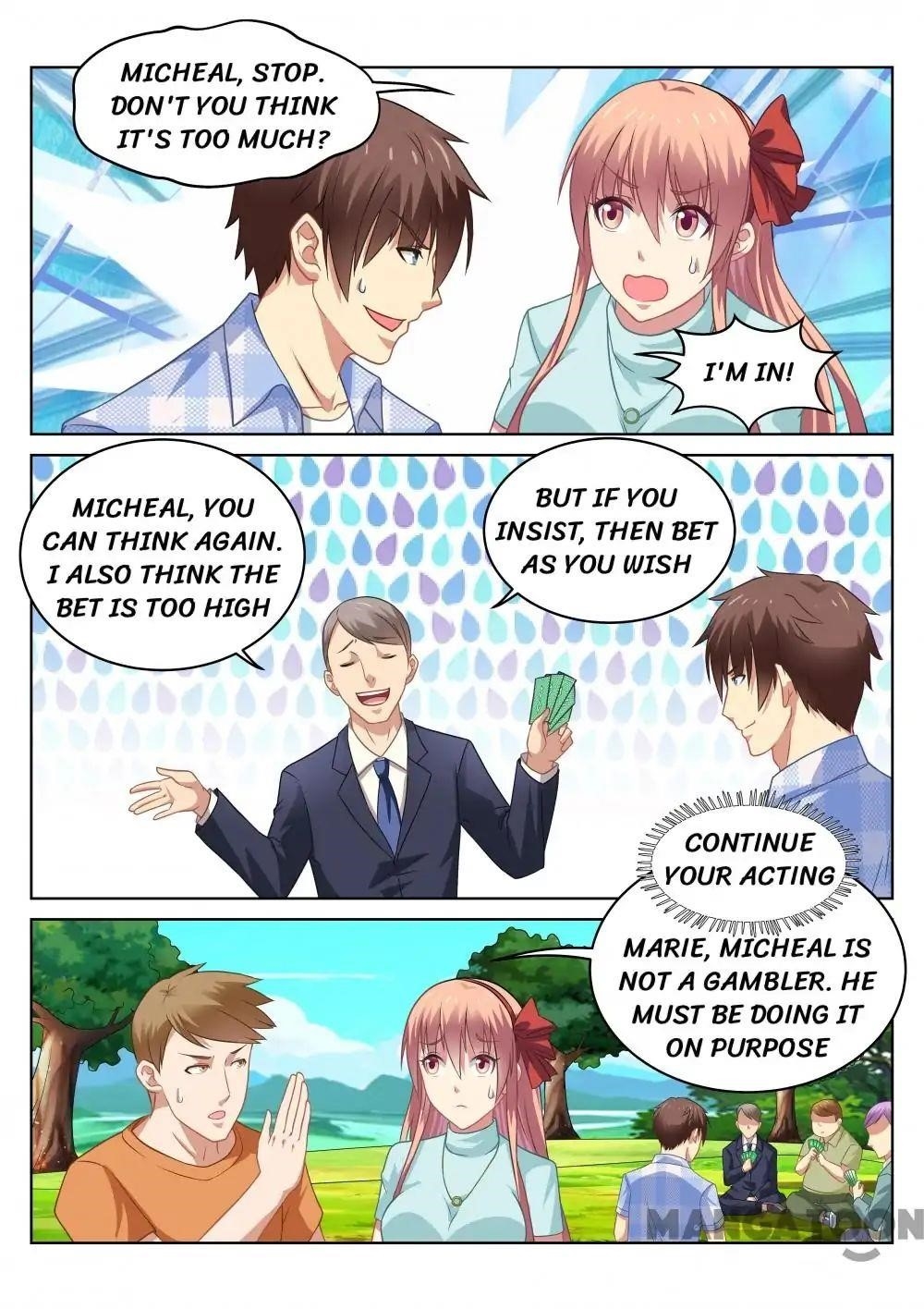 Very Pure Chapter 71 - Page 7