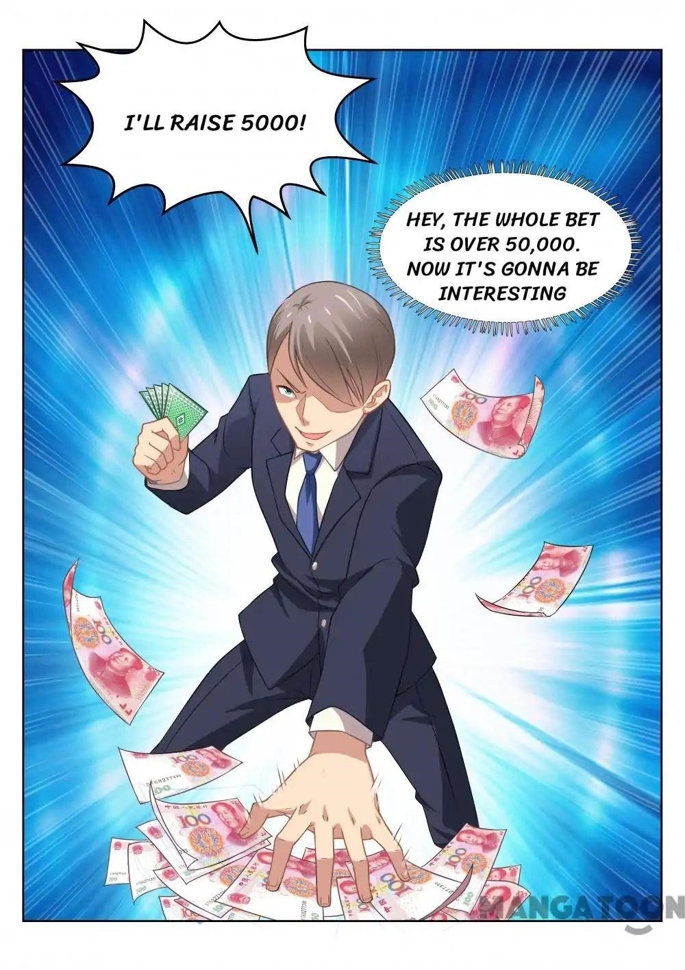 Very Pure Chapter 71 - Page 8