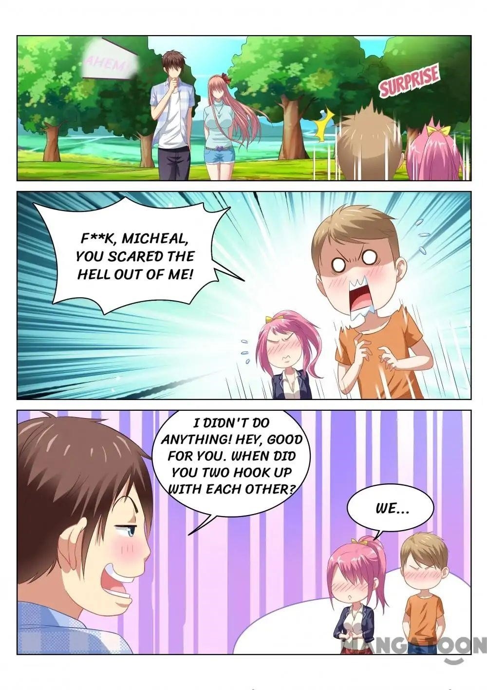 Very Pure Chapter 73 - Page 1