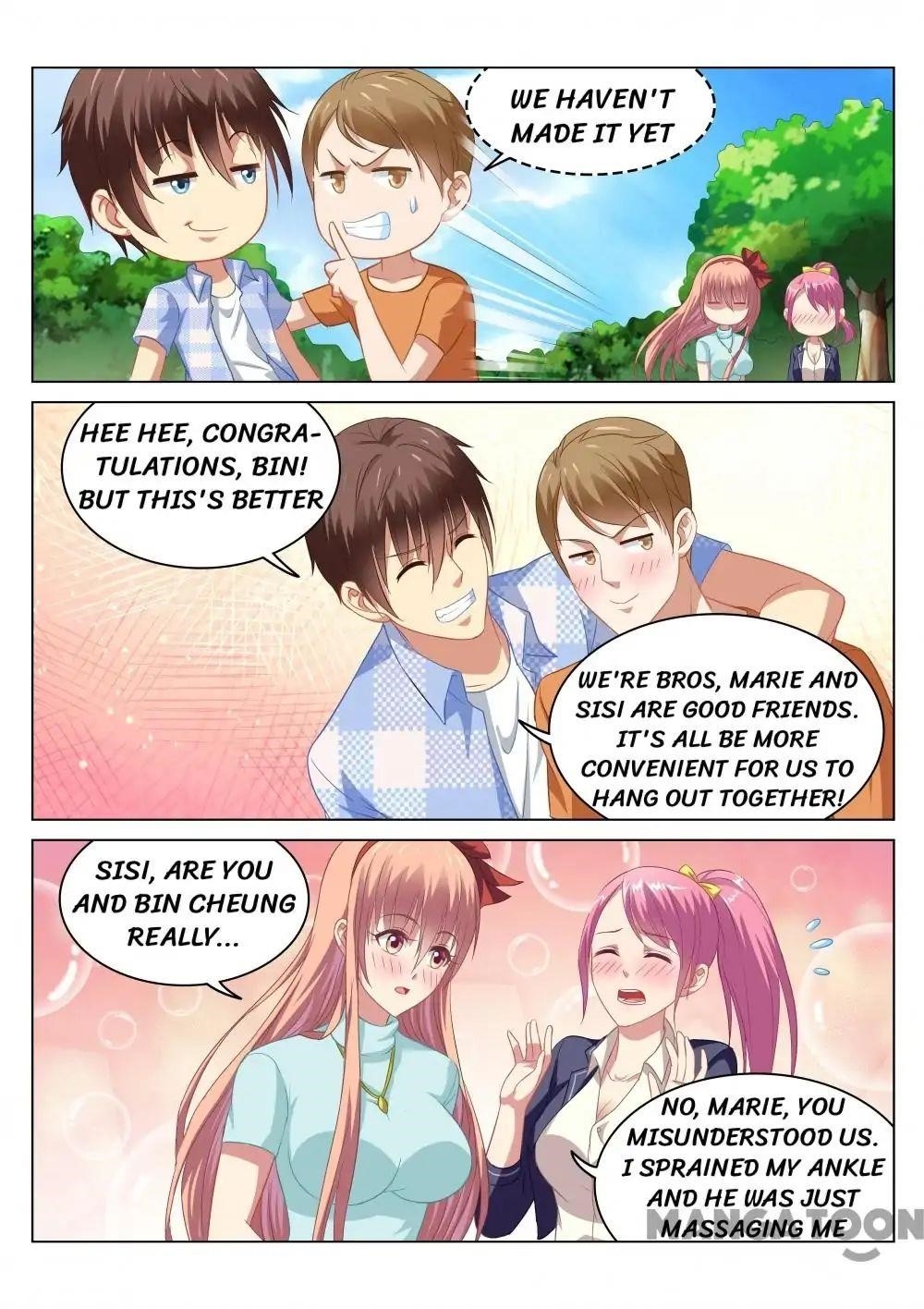 Very Pure Chapter 73 - Page 2