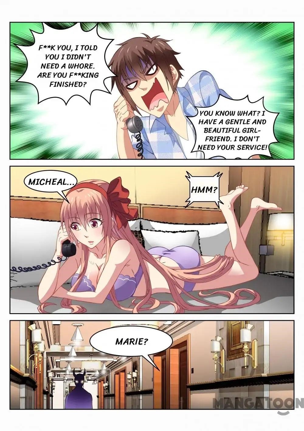 Very Pure Chapter 73 - Page 6