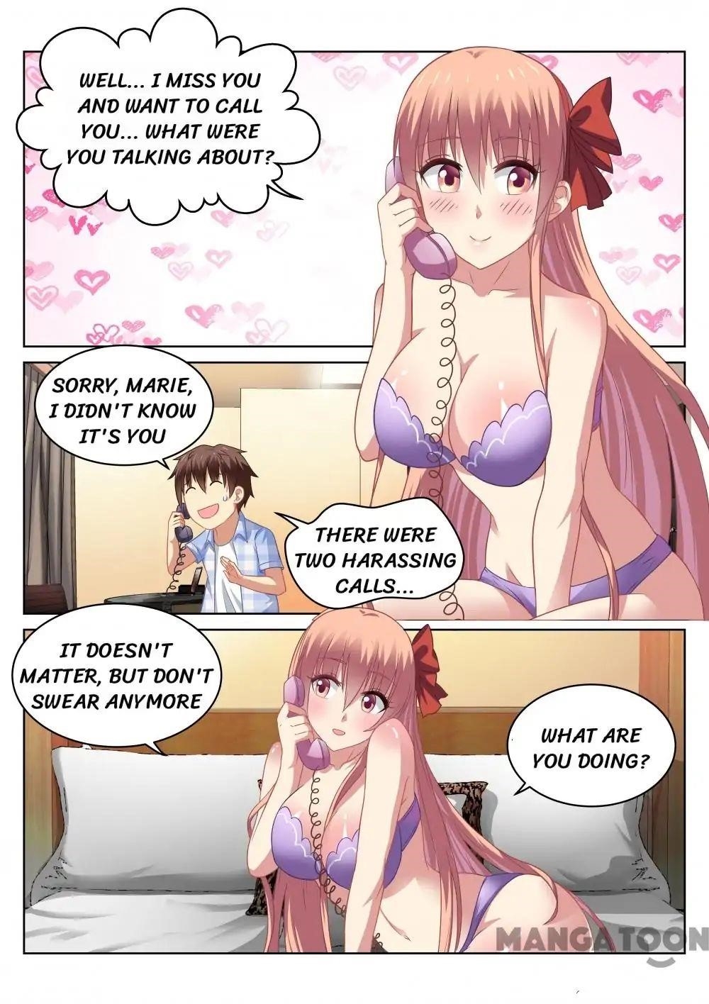 Very Pure Chapter 73 - Page 7