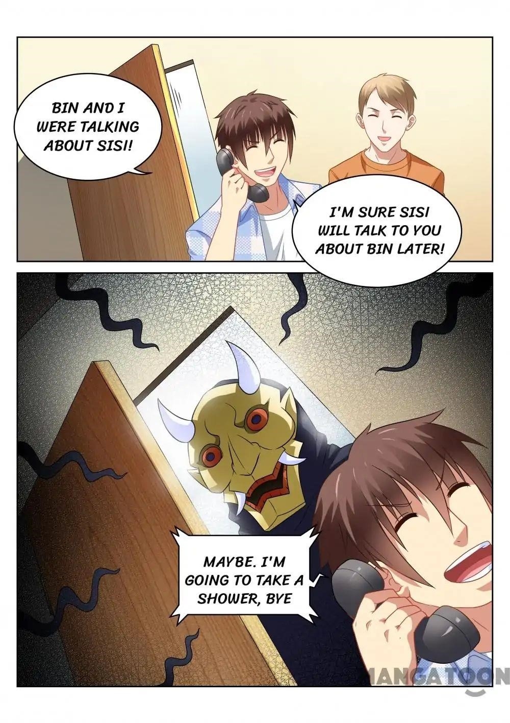 Very Pure Chapter 73 - Page 8