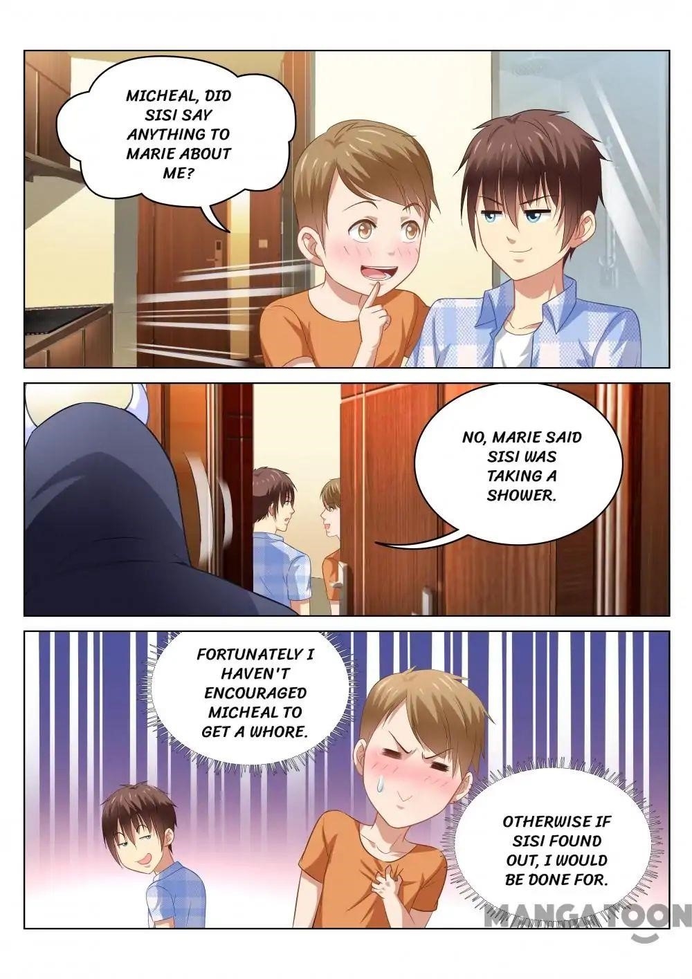 Very Pure Chapter 74 - Page 1