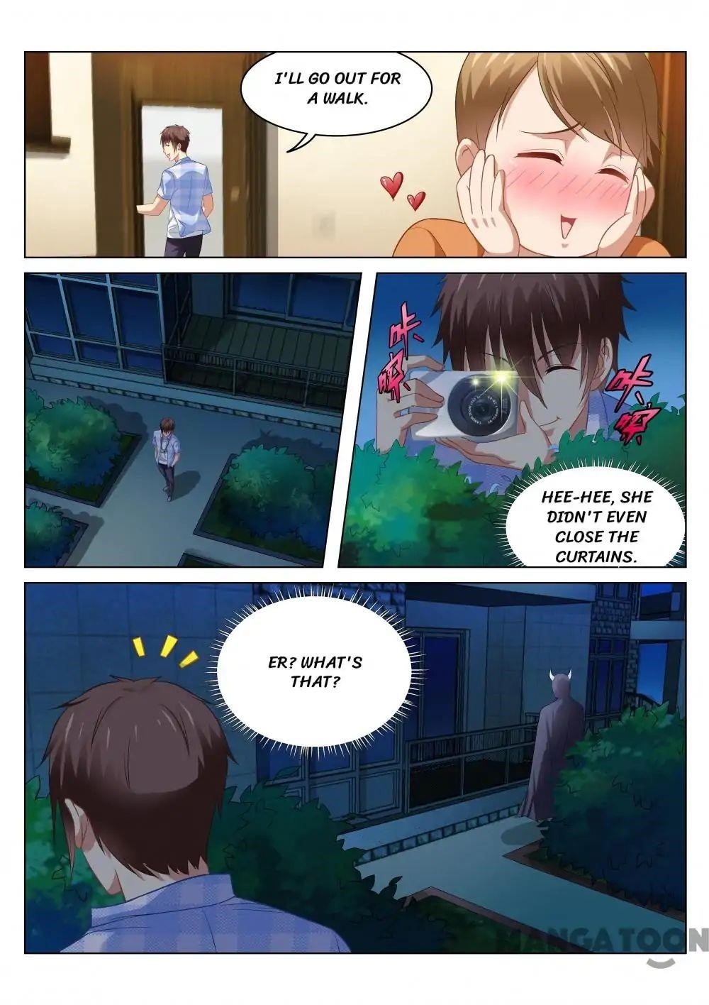 Very Pure Chapter 74 - Page 3