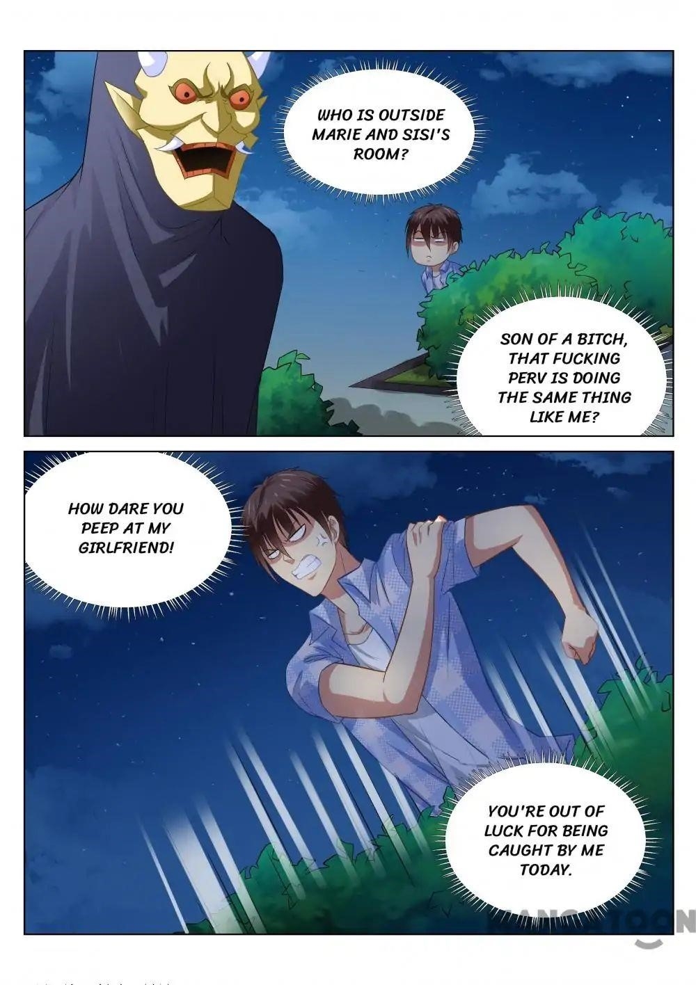 Very Pure Chapter 74 - Page 4