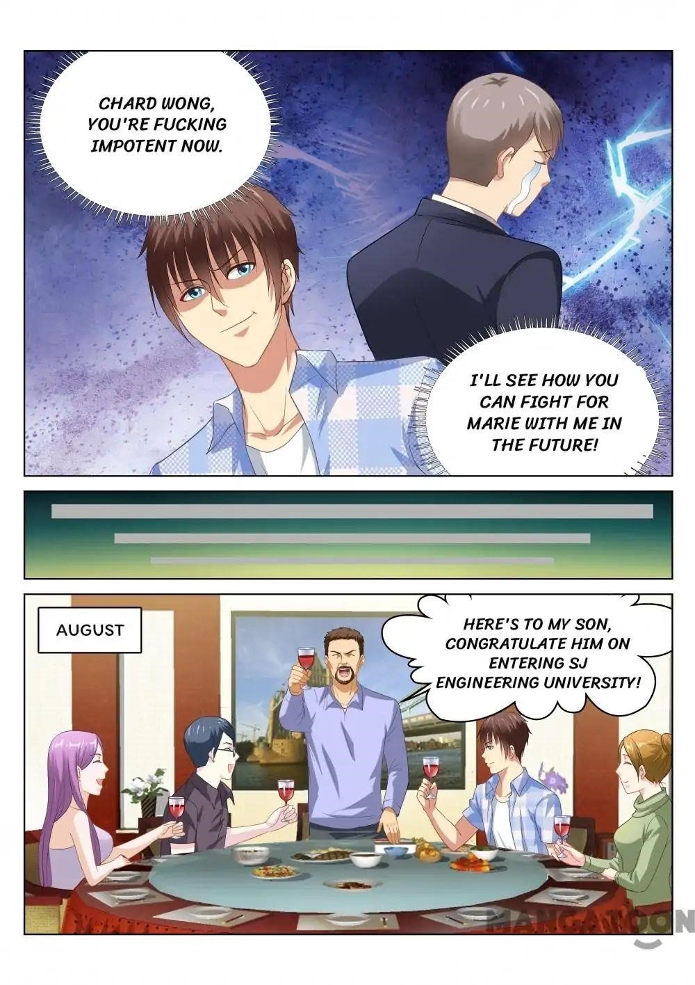 Very Pure Chapter 75 - Page 6