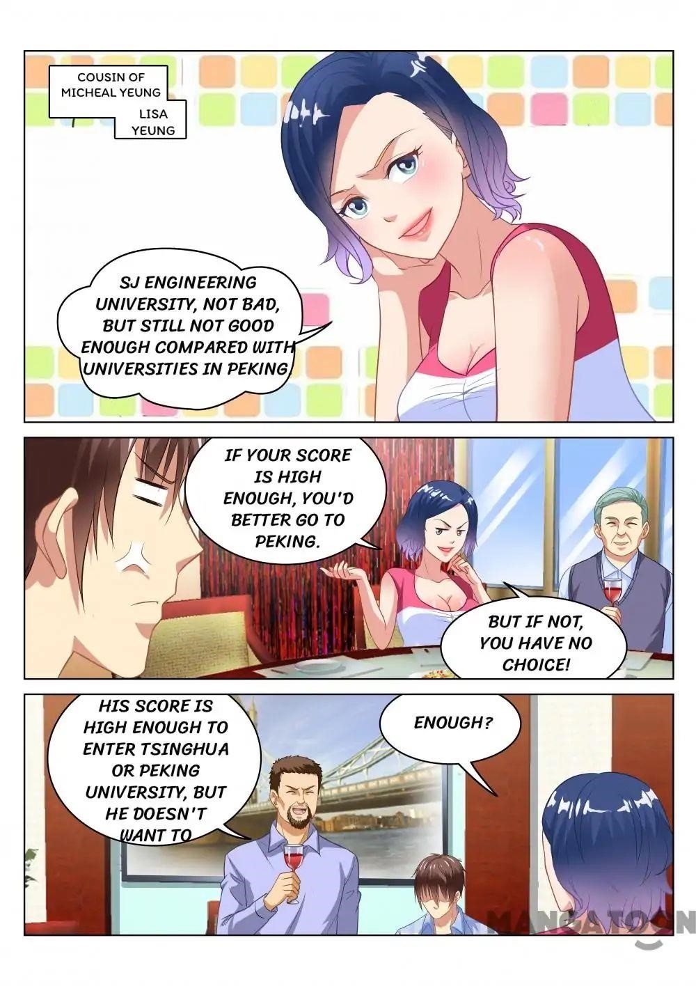 Very Pure Chapter 75 - Page 7