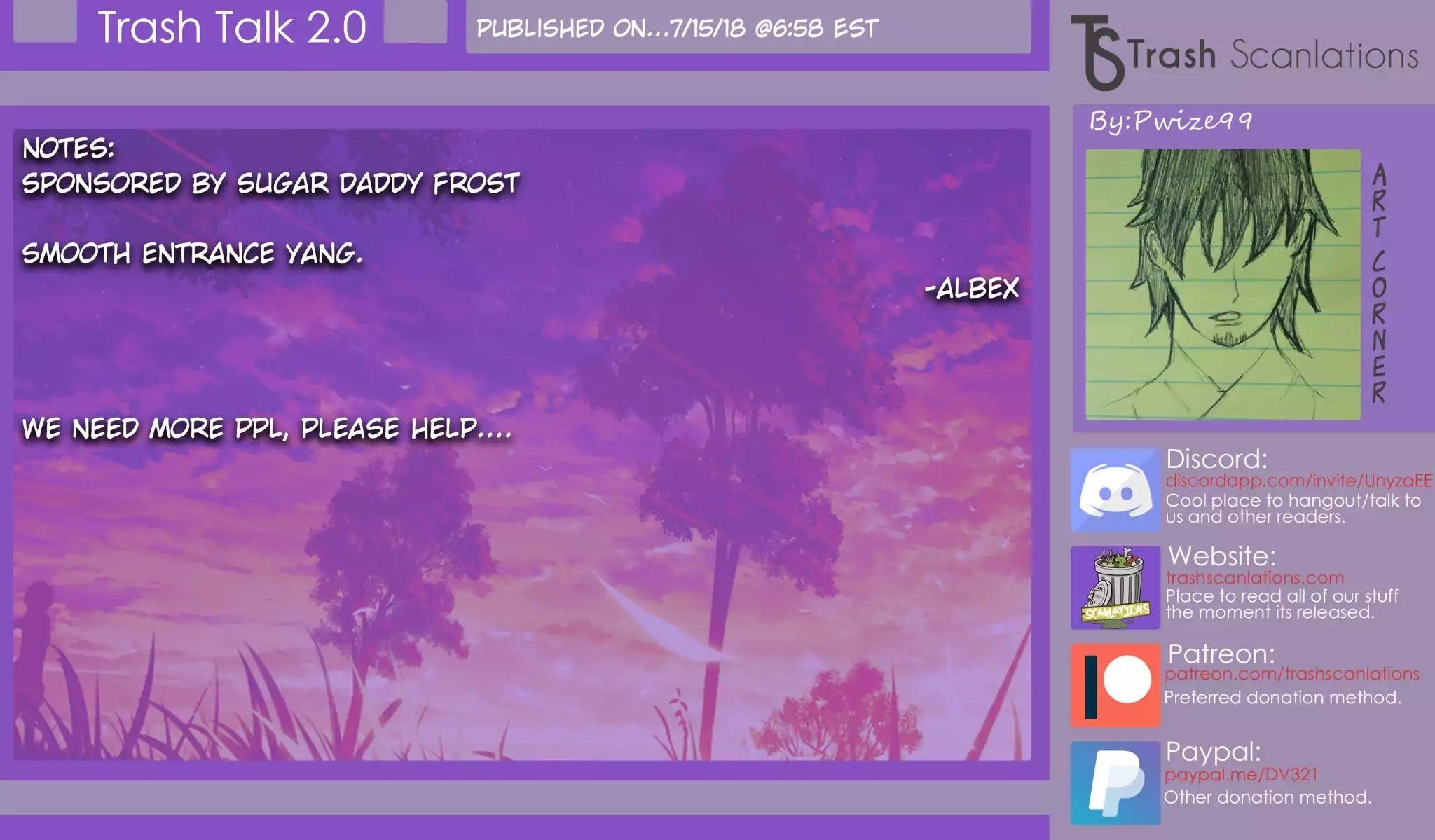 Very Pure Chapter 8 - Page 12