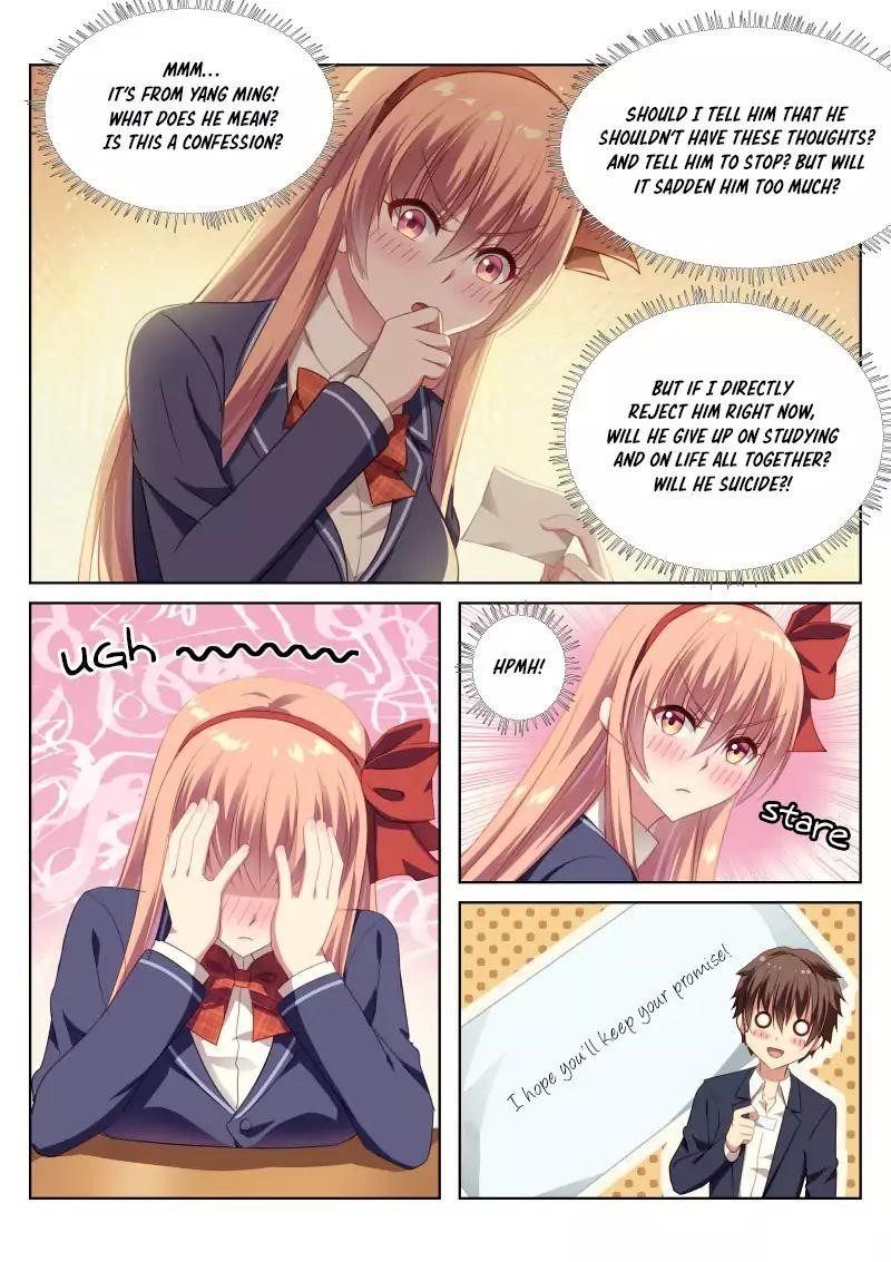 Very Pure Chapter 8 - Page 9