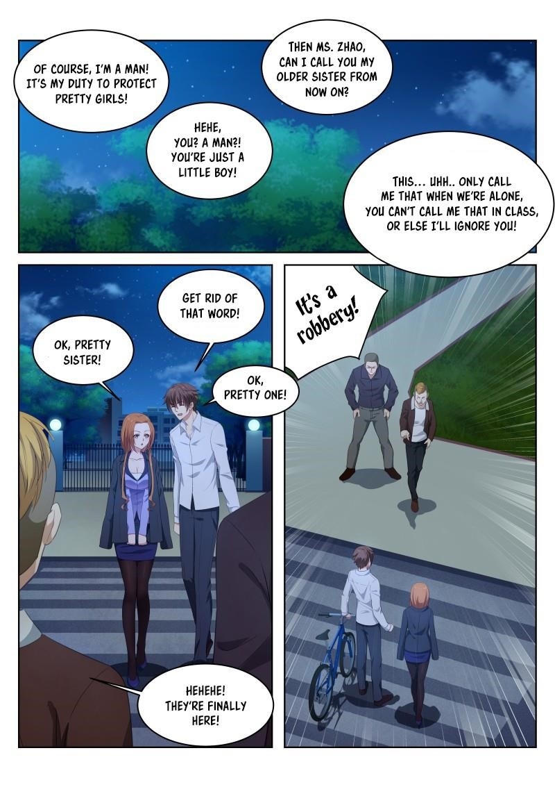 Very Pure Chapter 9 - Page 11