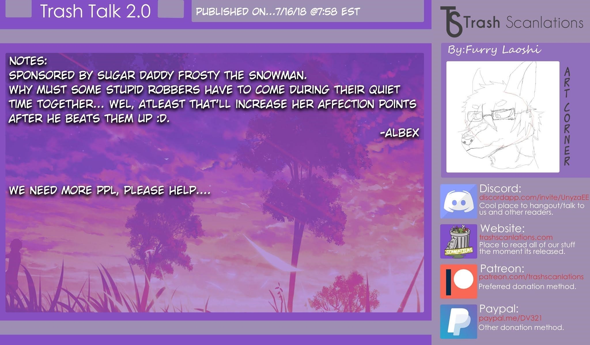 Very Pure Chapter 9 - Page 12