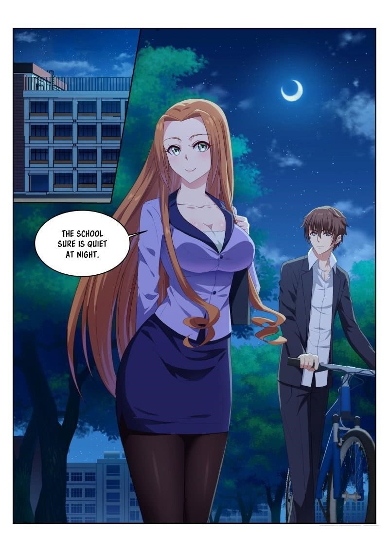 Very Pure Chapter 9 - Page 8