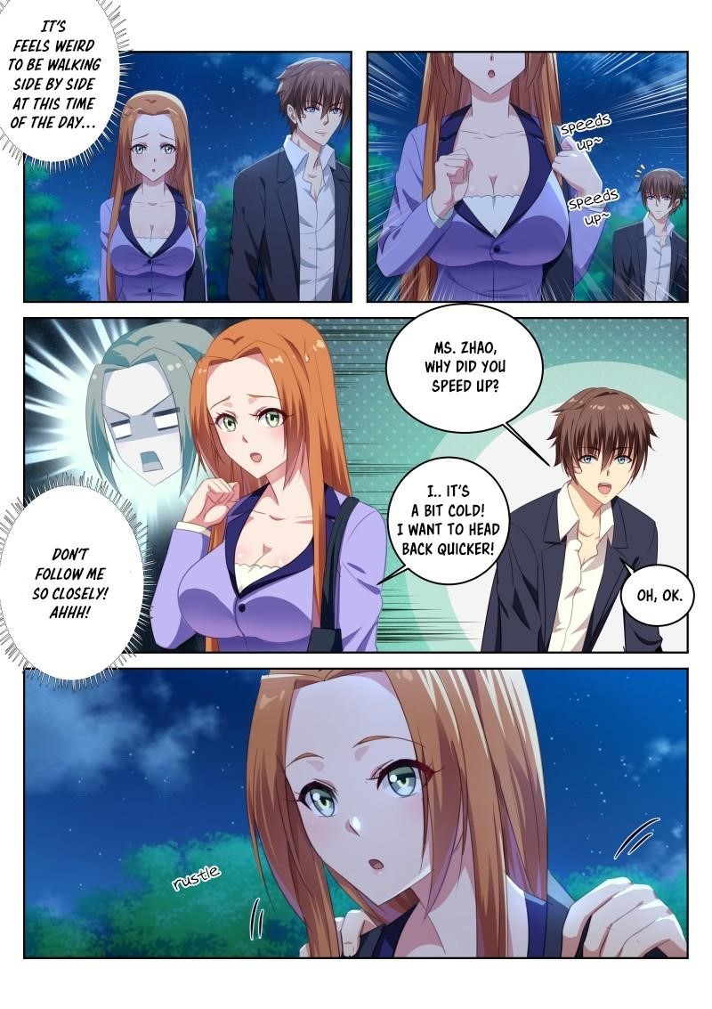 Very Pure Chapter 9 - Page 9