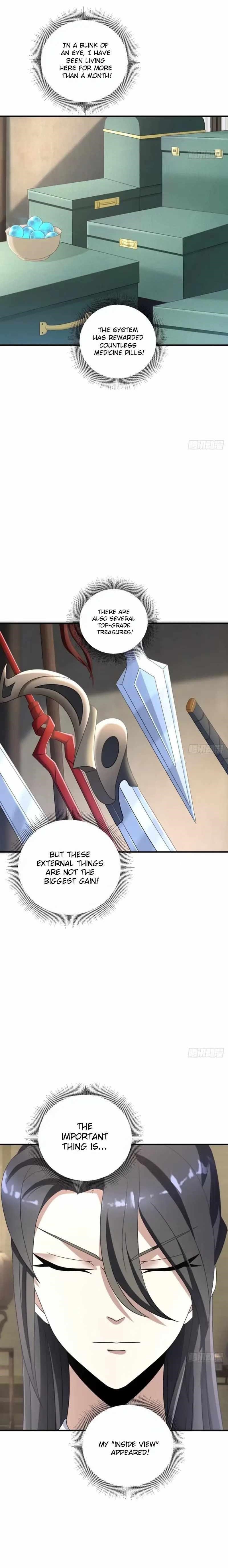 Invincible After a Hundred Years of Seclusion Chapter 10 - Page 1