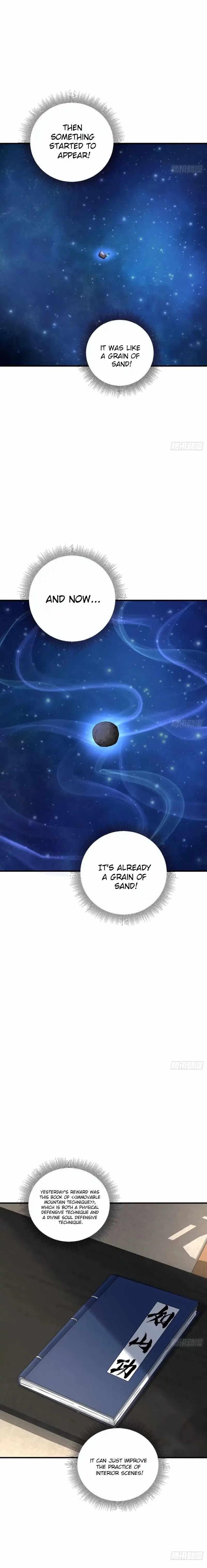 Invincible After a Hundred Years of Seclusion Chapter 10 - Page 3