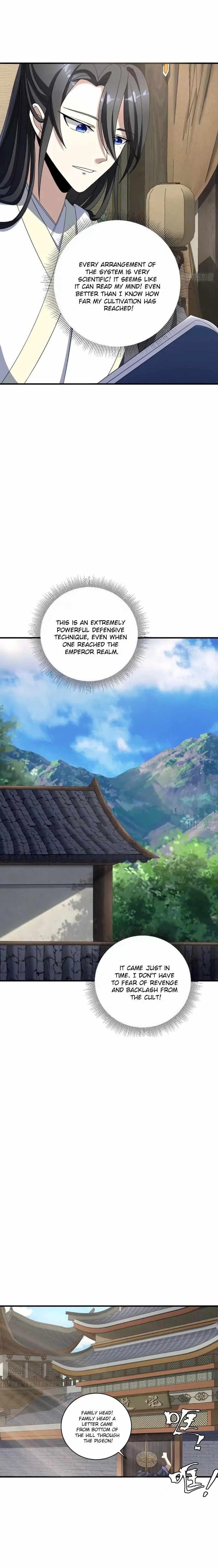 Invincible After a Hundred Years of Seclusion Chapter 10 - Page 4