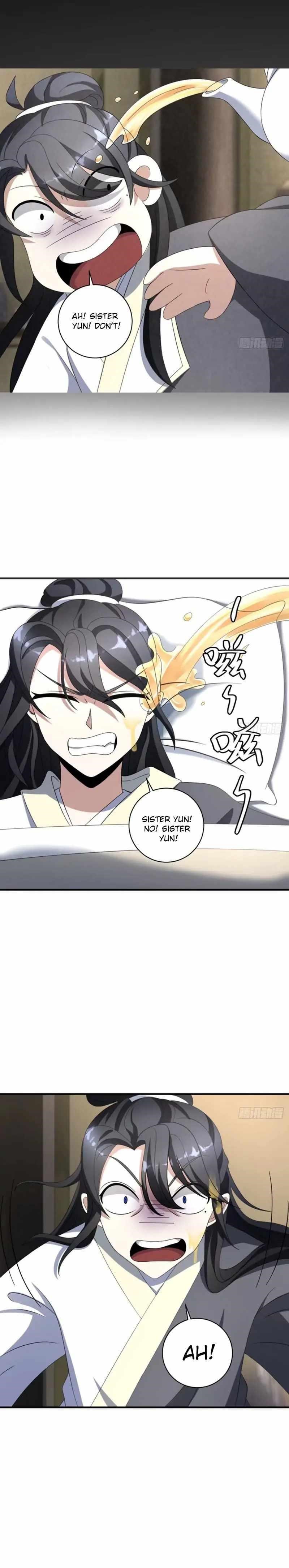 Invincible After a Hundred Years of Seclusion Chapter 10 - Page 8