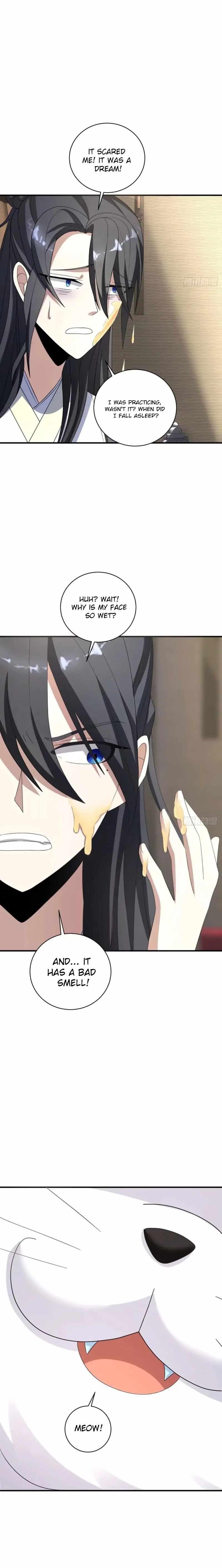 Invincible After a Hundred Years of Seclusion Chapter 10 - Page 9